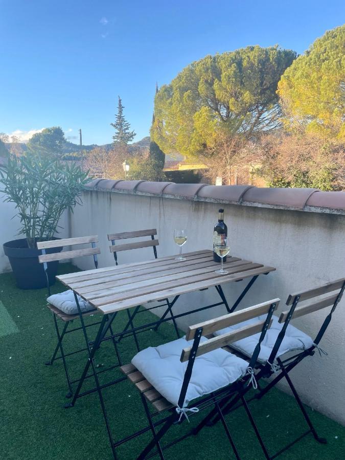 Appartement Le Lourmarinois *