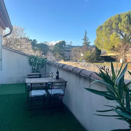Le Lourmarinois Apartment Exterior photo